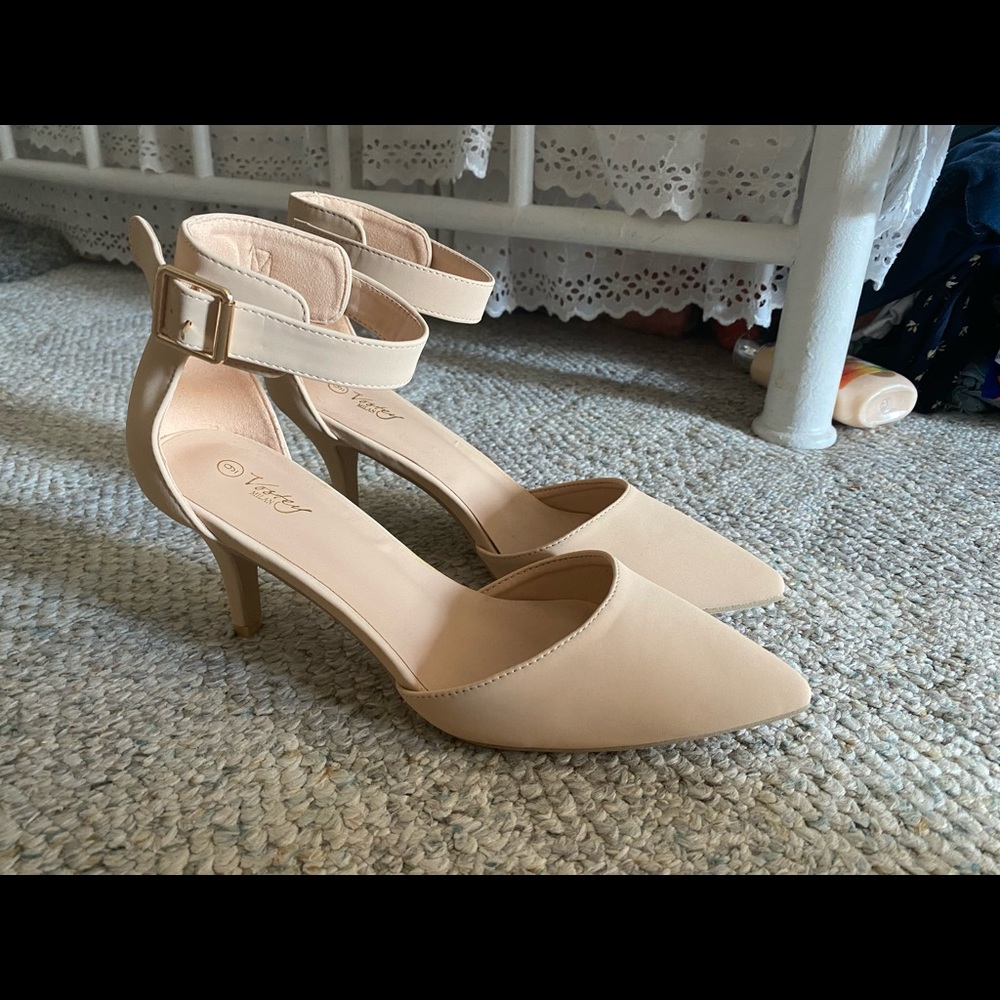 Vostey Heels